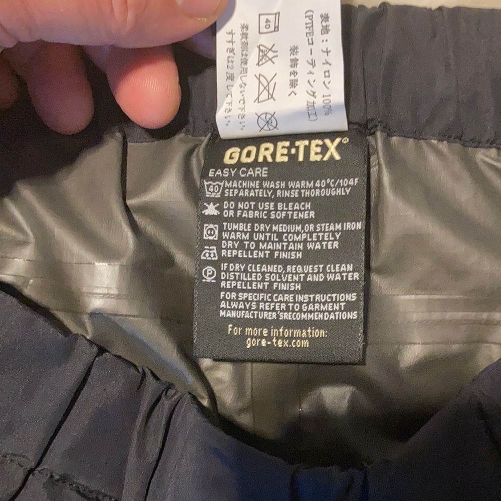 Beta AR pants size Medium